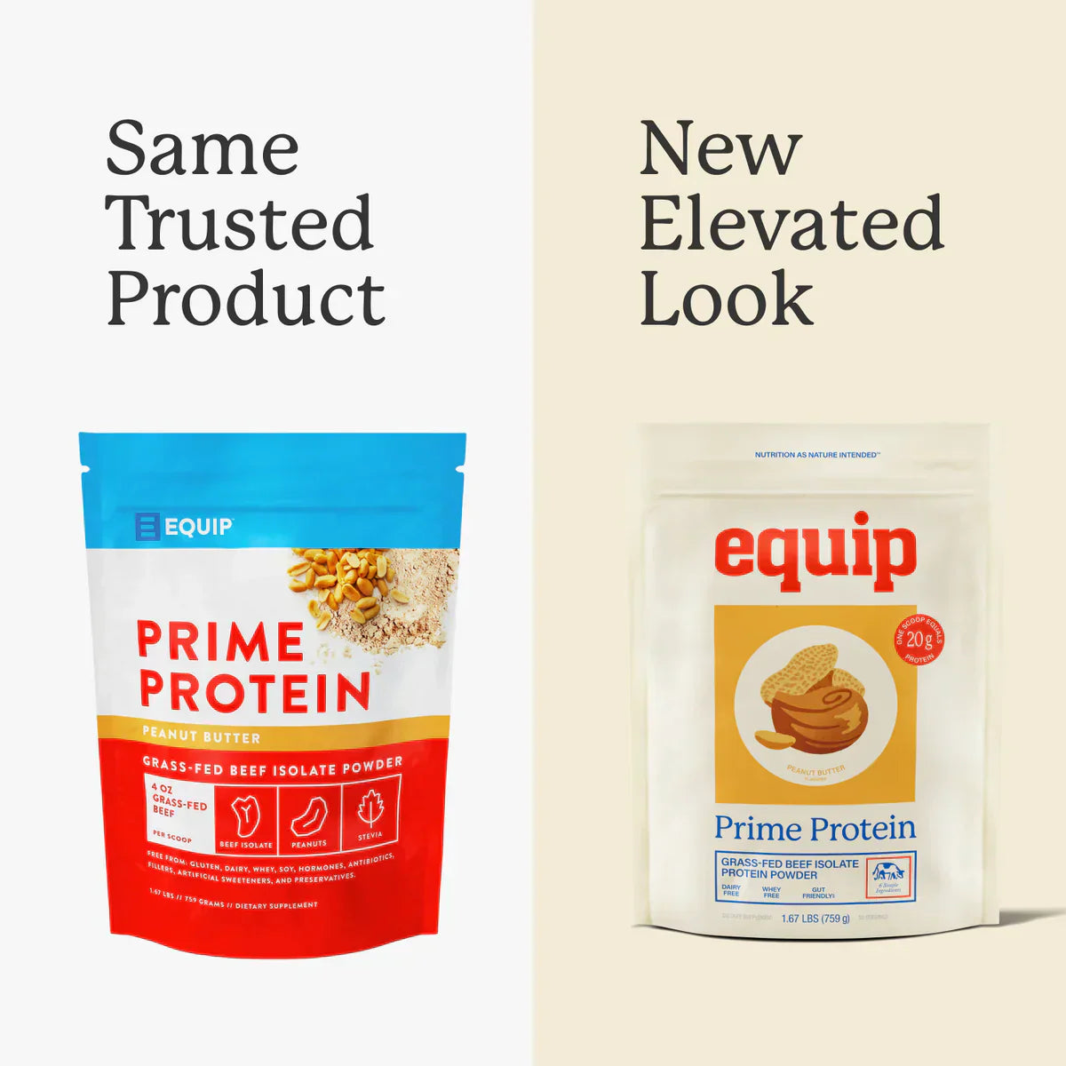 Prime Protein