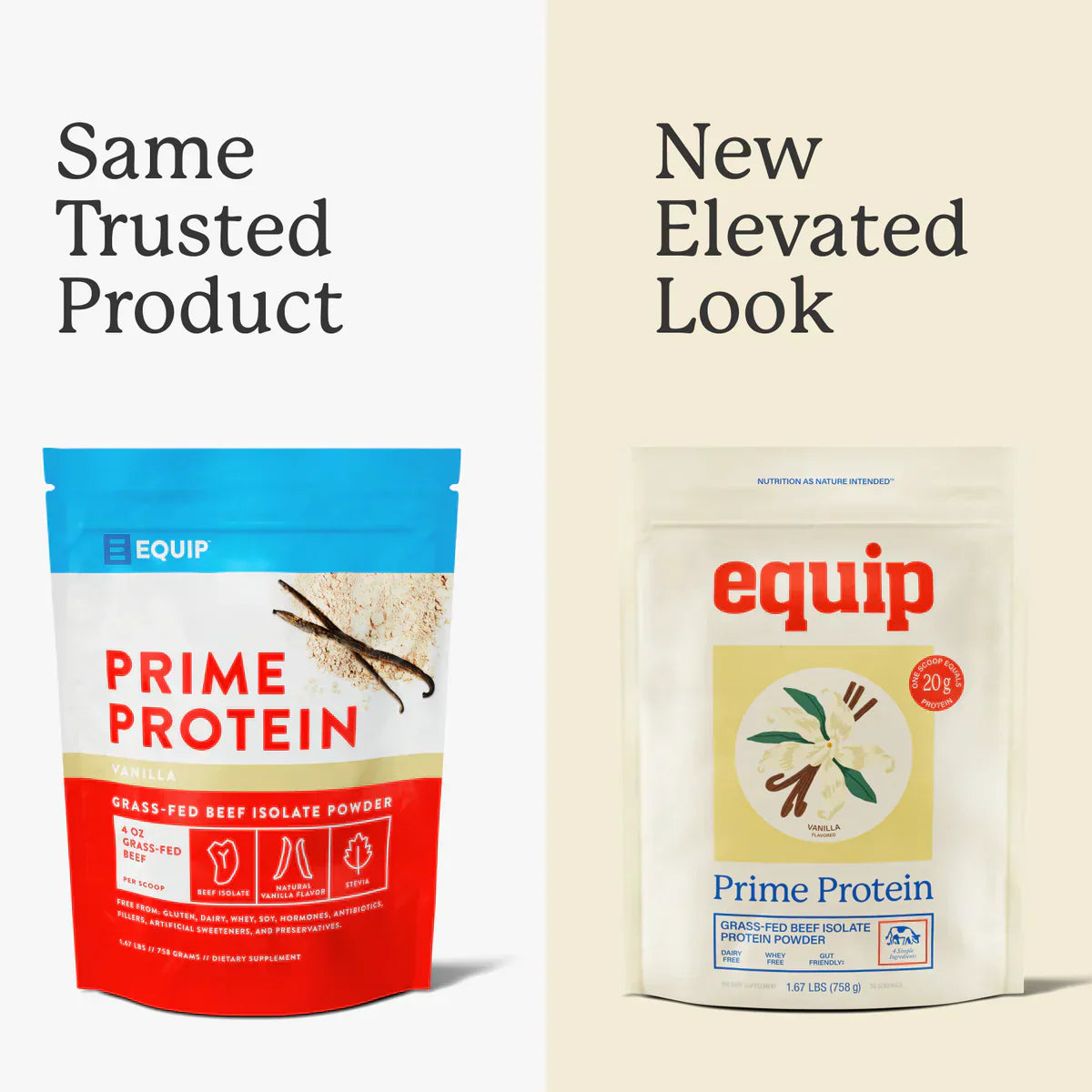 Prime Protein